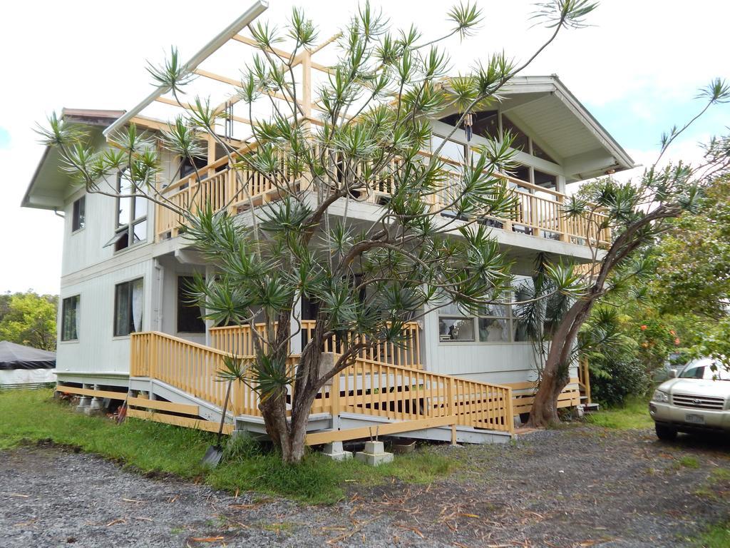 Fern Forest Getaway Volcano Exterior foto