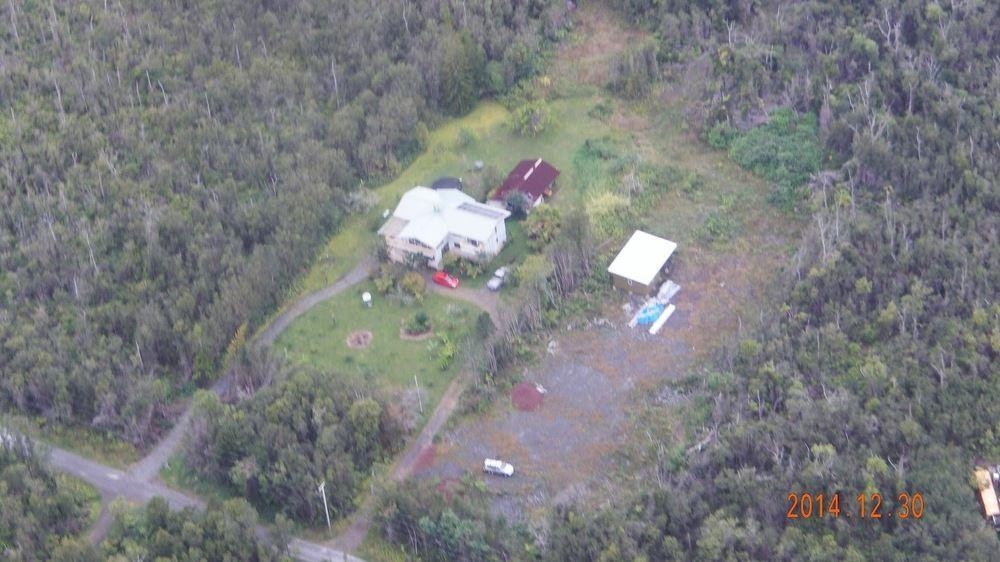 Fern Forest Getaway Volcano Exterior foto
