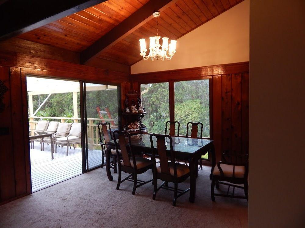 Fern Forest Getaway Volcano Exterior foto