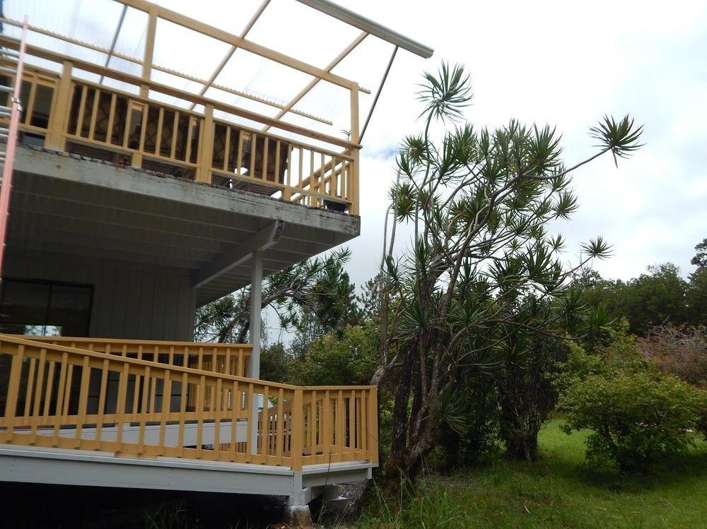 Fern Forest Getaway Volcano Exterior foto